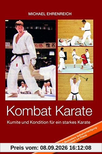 Kombat Karate: Kumite und Kondition für ein starkes Karate