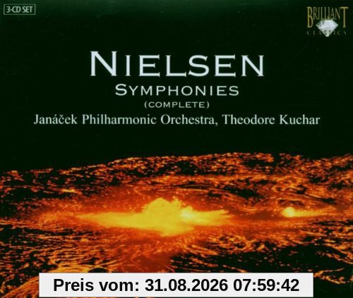 Complete Symphonies