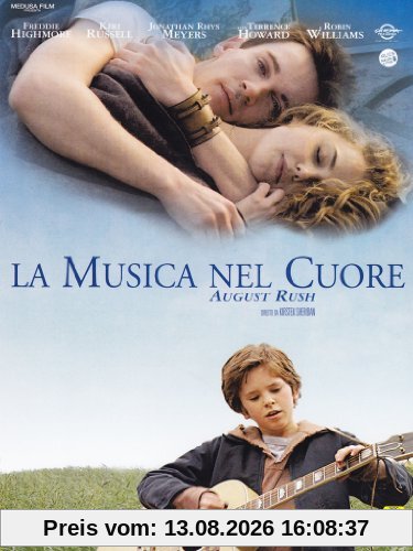 La musica nel cuore [IT Import]