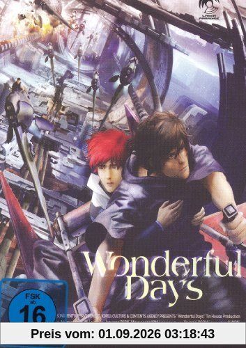 Wonderful Days