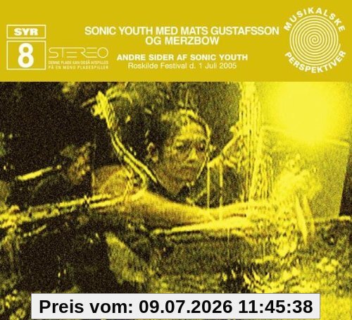 Sonic Youth With Mats Gustafsson & Merzbow Andre Sider Af Sonic Youth