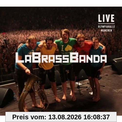 Live Olympiahalle München
