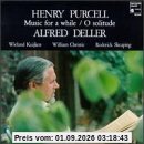 Purcell Music For A While D