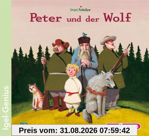 Peter und der Wolf