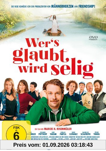 Wer's glaubt wird selig