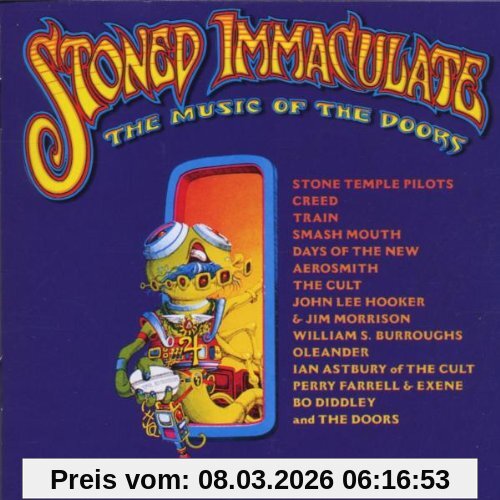 Various Stoned Immaculate - The Music Of The Doors