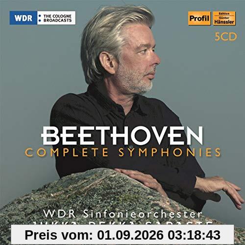 Beethoven-Complete Symphonies