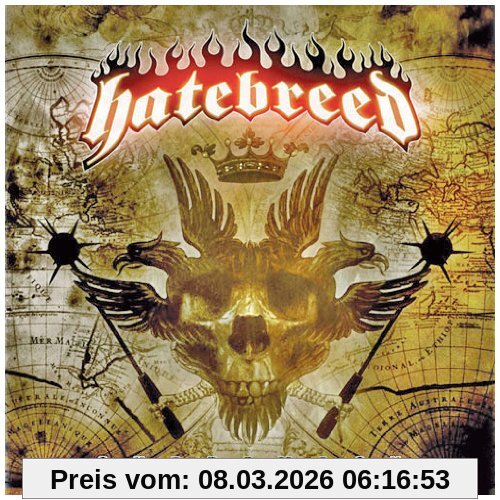 Hatebreed Supremacy