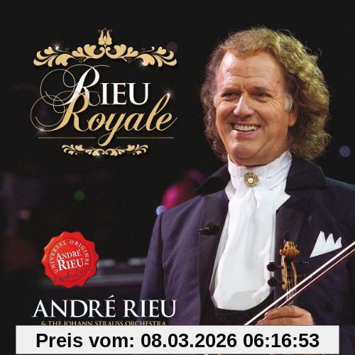 Andre Rieu Rieu Royale