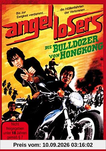 Angel Losers - Die Bulldozer von Hongkong [Limited Edition]