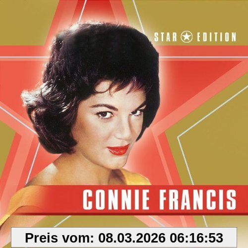 Connie Francis Star Edition