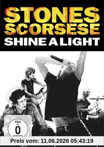 Shine a Light (OmU)