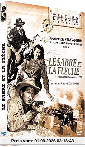 Le sabre et la flèche [FR Import]
