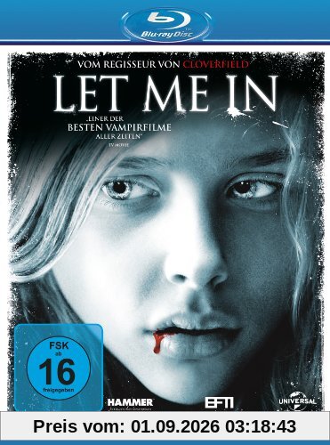 Let me in [Blu-ray]