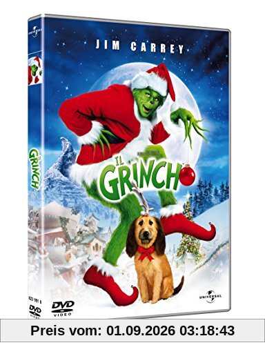 Il grinch [IT Import]