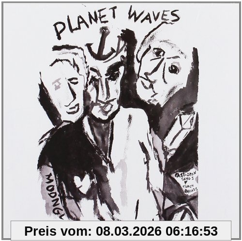 Dylan, Bob & the Band Planet Waves