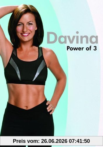 Davina McCall Davina The Power Of 3 [Uk Import]