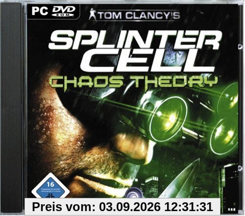 Splinter Cell - Chaos Theory [Software Pyramide]