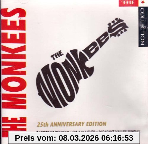 Monkees Collection-25th Anniversary Edition (20 Tracks)