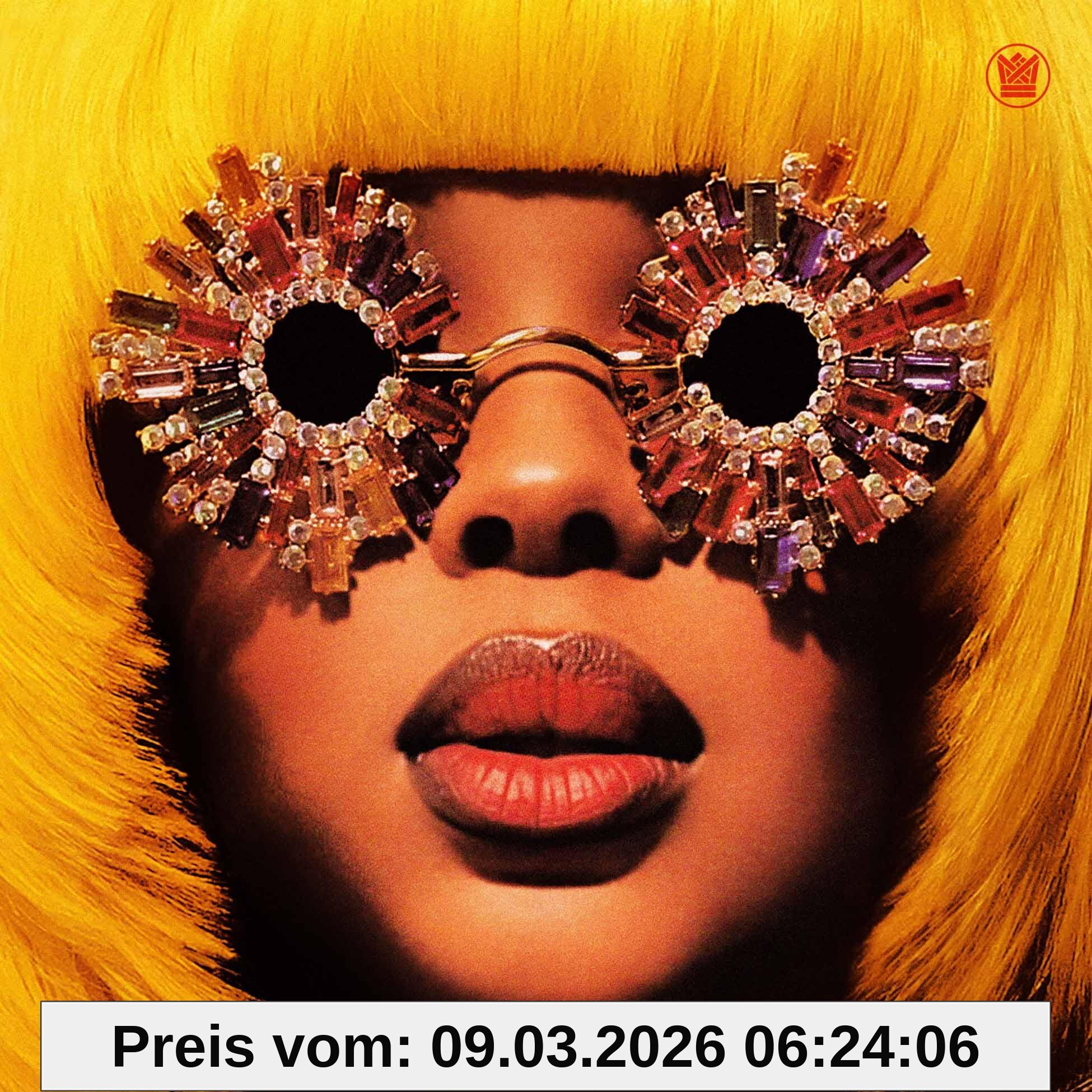 unbekannt Cover Girl