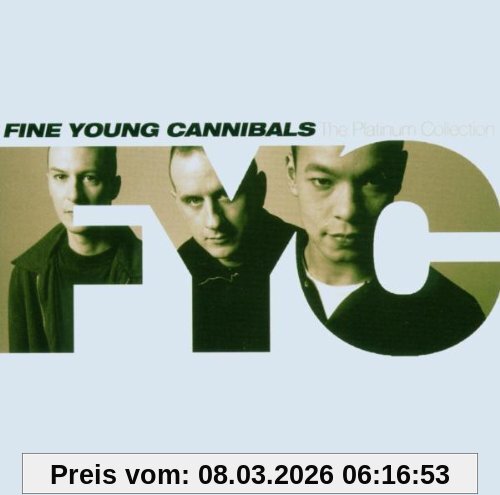 Fine Young Cannibals The Platinum Collection