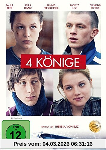 Von, Eltz Theresa 4 Könige - Vier Könige