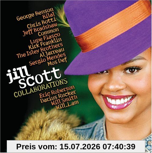 Jill Scott Collaborations
