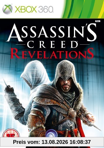 [UK-Import]Assassins Creed Revelations Game XBOX 360