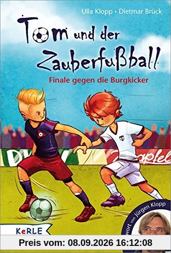 Tom und der Zauberfußball - Finale gegen die Burgkicker