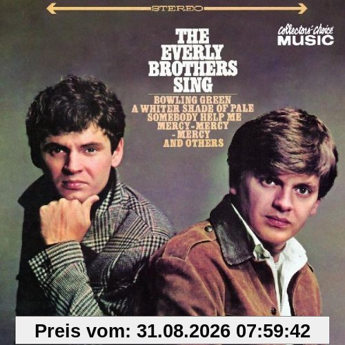 Everly Brothers Sing