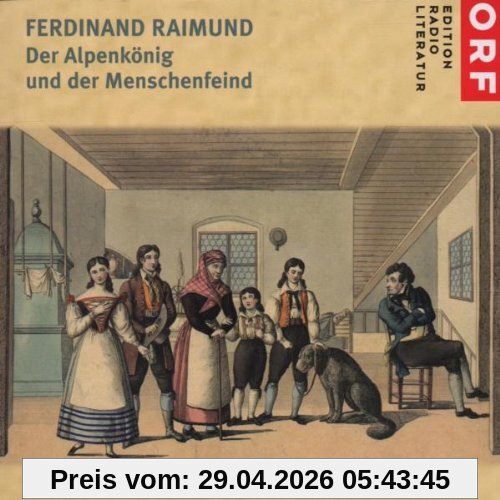 Der Alpenkönig & Menschenfein