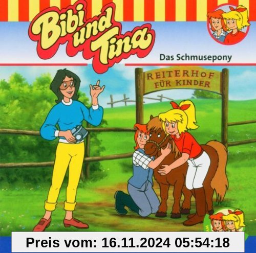 Das Schmusepony