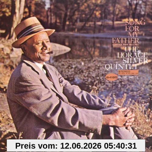 Horace Silver Song For My Father