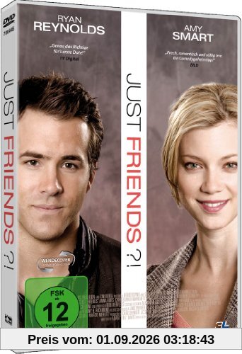 Just Friends ?! (DVD)