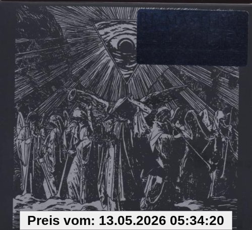 Watain Casus Luciferi (Incl Bonus Track)