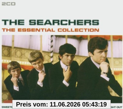 Searchers Essential Collection