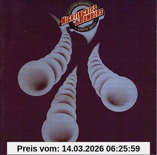 Manfred Mann'S Earth Band Nightingales & Bombers