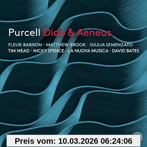 David Bates Dido & Aeneas