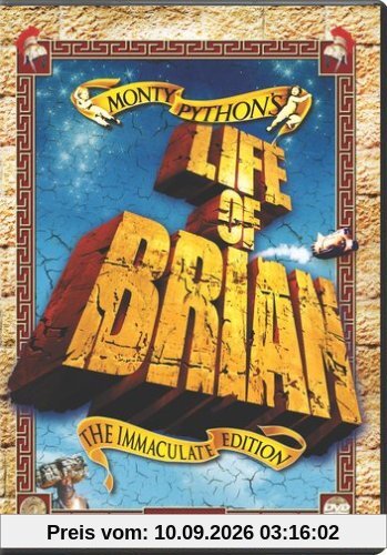 Life Of Brian (2pc) / (Ws Coll Ac3 Dol) [DVD] [Region 1] [NTSC] [US Import]