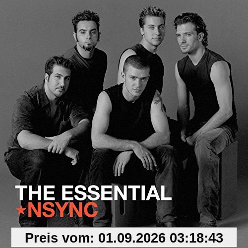 The Essential 'n Sync