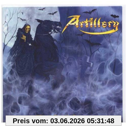 Artillery When Death Comes Ltd.