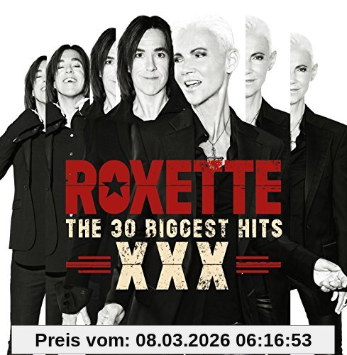 Roxette The 30 Biggest Hits Xxx