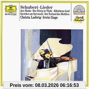 Christa Ludwig Lieder