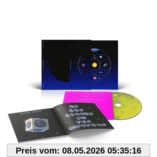 Music of the Spheres