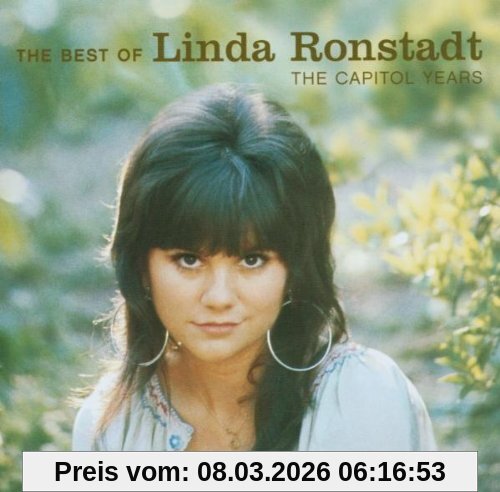 Linda Ronstadt The Best Of/the Capitol Years