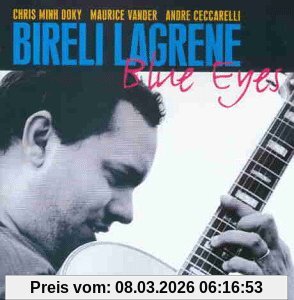 Bireli Lagrene Blue Eyes