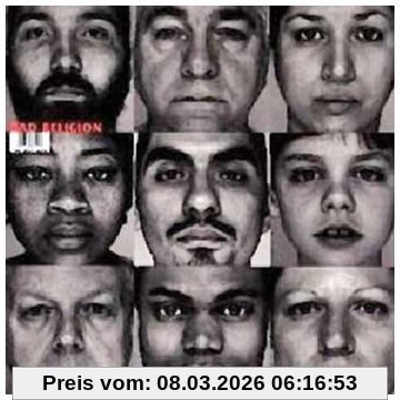 Bad Religion The Gray Race
