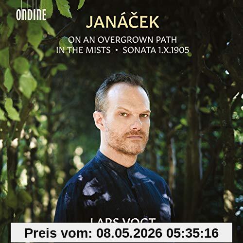 Lars Vogt Janácek, On An Overgrown Path; In The Mists; Sonata 1.X.1905