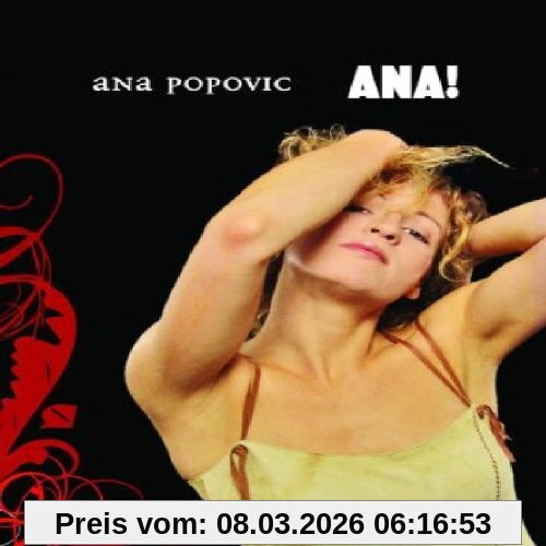 Henk van Engen Ana Popovic - Ana!