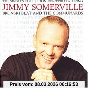 Jimmy Somerville The Singles Collection 1984 - 1990